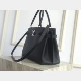 Replica Louis Vuitton UK M53730 Lockme Day Calf Leather Tote Bag