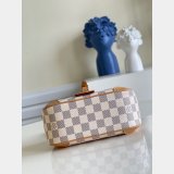 Best Quality Designer Replica Louis Vuitton Mini Deauville Damier Azur N50048 Bag