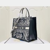 Fashion DIOR BOOK TOTE WITH STRAP NEW Designer