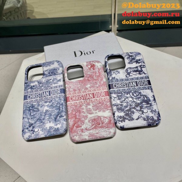 Buy Dior Christian Designer Replicas Phone-Case Knock Offs