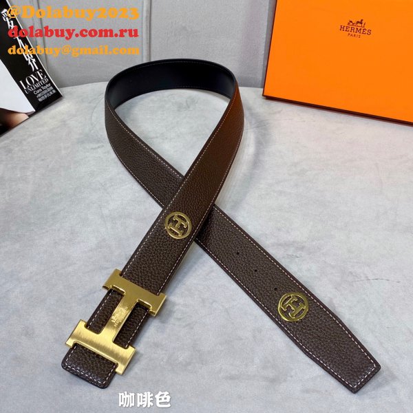 Perfect Hermes 38mm High Quality AAA+ Belts Online