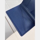 AAA+ Brazza Slender Zippy Vertical Wallet LV Replica Bag