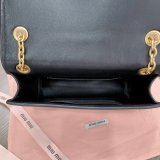 Copy High Quality 5BP065 Replica Miu Miu Matelasse Bags