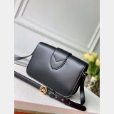 Replica Louis Vuitton LV Pont 9 M55948 Luxury Black Bag