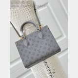 Louis Vuitton Onthego M45653 Monogram 1:1 Mirror Top Quality Fake Bag