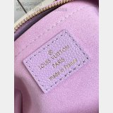 Shop Top M24598 Louis Vuitton Speedy Cheap Purple Replica Bag