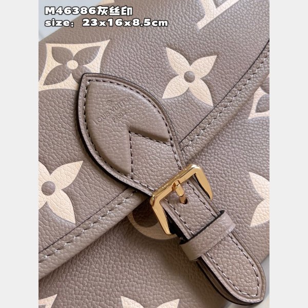 Diane Louis Vuitton Replica Monogram Empreinte M46386 AAA+ Bag