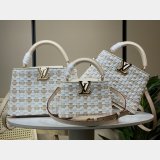 Designer The Capucines M23083 M48865 Louis Vuitton Replica Bag