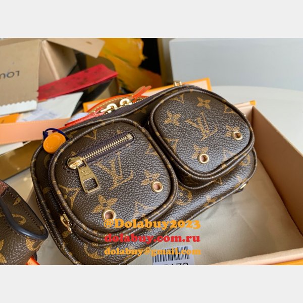 Wholesale Louis Vuitton Replica Crossbody Monogram M45672 Bag