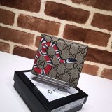 TOP GUCCI REPLICA SUPREME WALLET