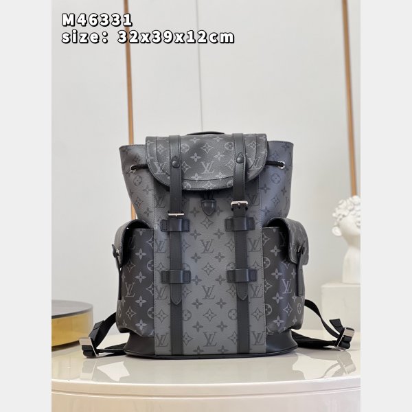 Top Louis Vuitton Shop Backpacks M46331 Wholesale Christopher