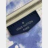 Louis Vuitton Blue Top Quality M45760 Discovery Backpack Monogram Other Bags