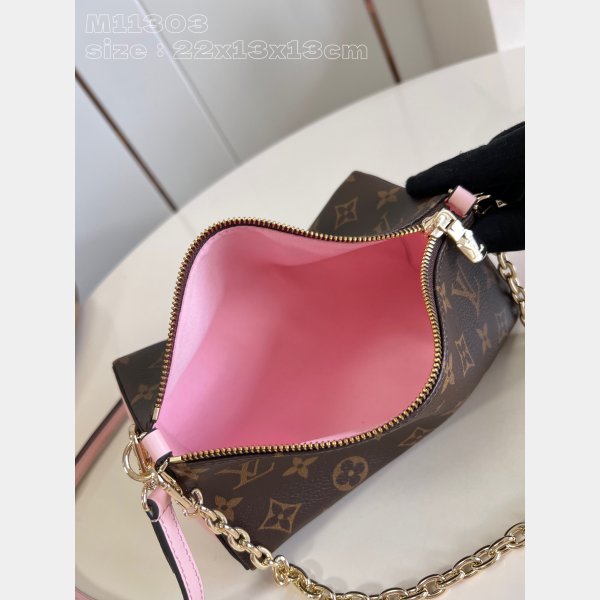 Bloom Pouch Monogram M11303/M11672 Fake Louis Vuitton High Bag