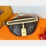 High Rise Monogram Fashion M46784 Louis Vuitton Shoulder Fake Bag