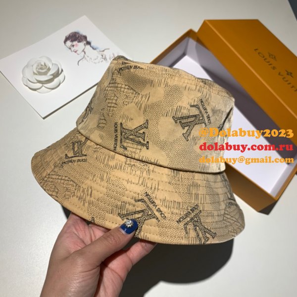 2020 Louis Vuitton new fisherman Wholesale hat