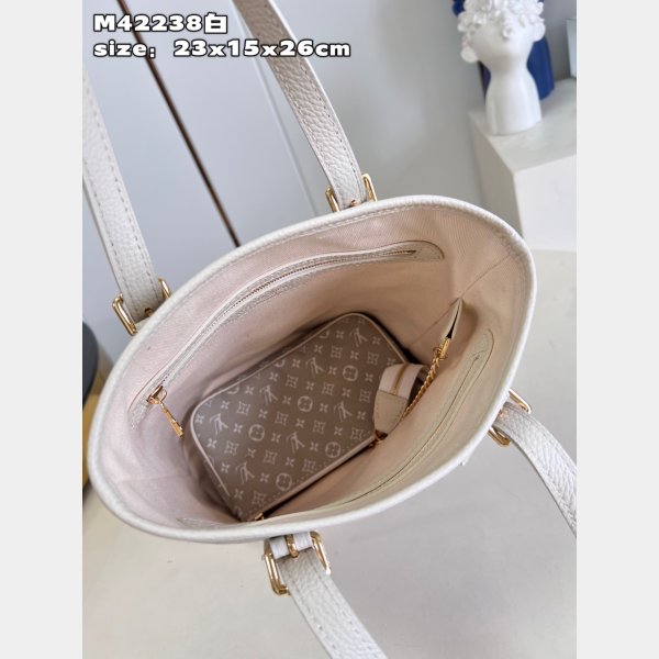 Replica Louis Vuitton Bucket Designer M42238 Shoulder Tote Bag