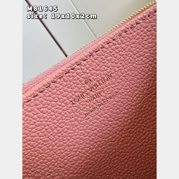 Louis Vuitton Fake Zippy Wallet M81645 Small Leather Goods