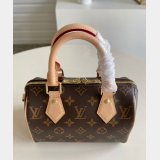 Louis Vuitton Replica Purse M41114 Speedy 20CM