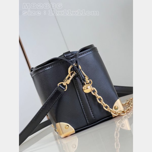 Online Only Top Replica Louis Vuitton NeoNoe M82886 Black Bag