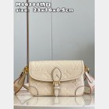 Diane Louis Vuitton M46388/M46386 Monogram Empreinte Replica Bags