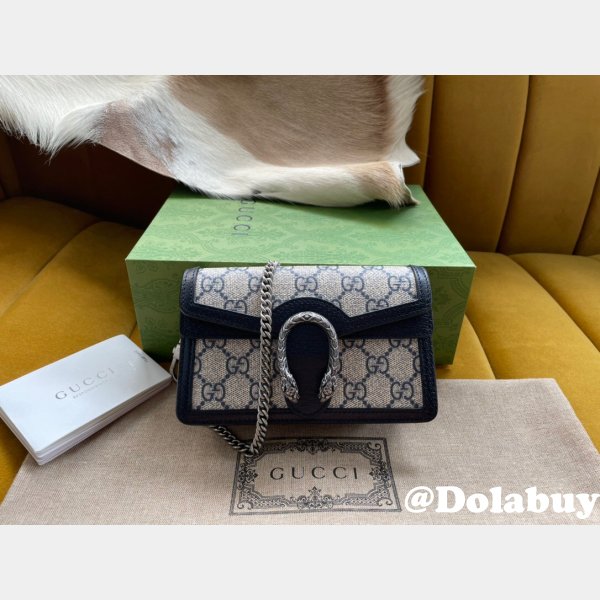 Luxury Gucci Replica Dionysus GG super 476432 Gifts Bag