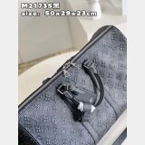 Louis Vuitton Travel UK Keepall Bandoulière 50 Other M21375 Mens