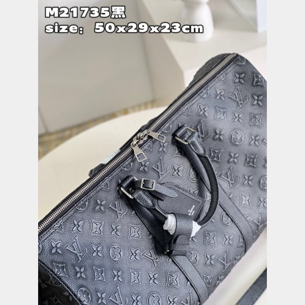 Louis Vuitton Travel UK Keepall Bandoulière 50 Other M21375 Mens