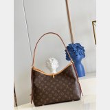 Fake Designer M46203 Louis Vuitton Unboxing Carryall Bag