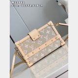 Petite Malle Other Monogram Canvas Replica Louis Vuitton M22882 Bag