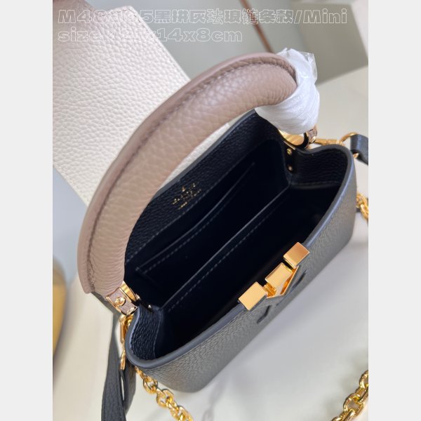 How To Buy Louis Vuitton Capucines M48865 Replica Bag