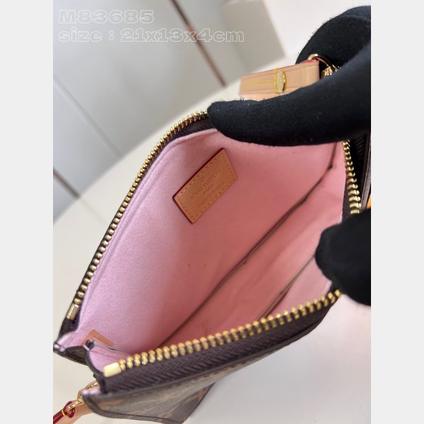 Louis Vuitton Inspired Lexington Pouch M83685 AAA+ Bag