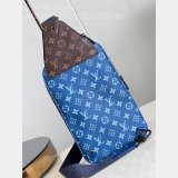 Avenue Slingbag Blue M23782 Designer Louis Vuitton High Quality Bag