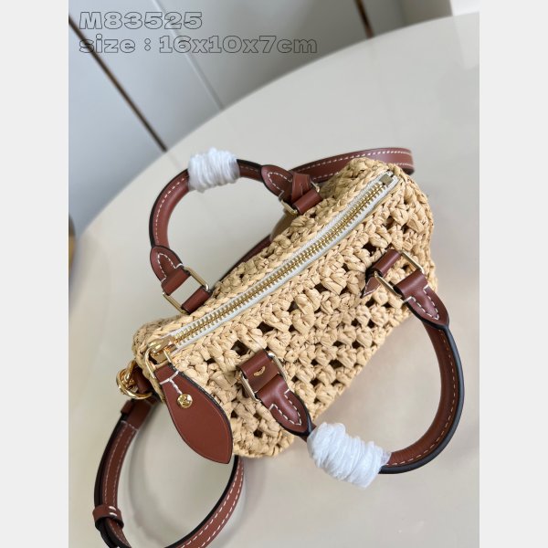 High Nano Speedy M83525 Louis Vuitton Knockoff Bag