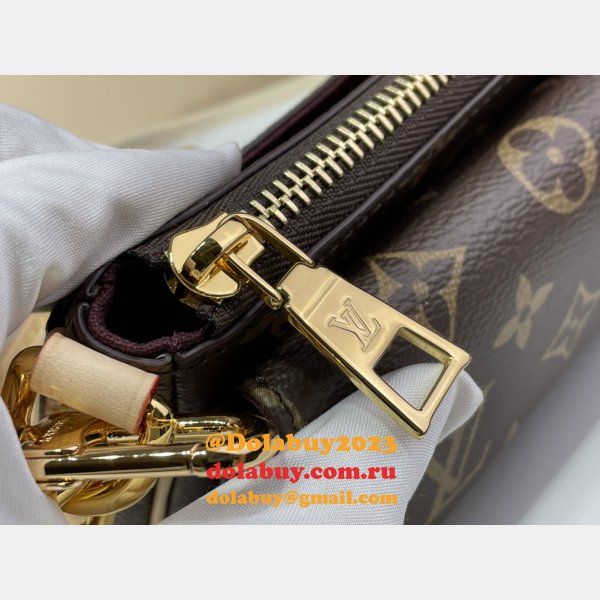 Vibes Monogram M46999 Louis Vuitton Replicas Shoulder Bags