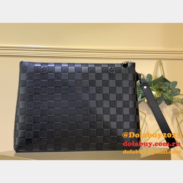 New Takeoff Pouch Copy N40505/N40504 Louis Vuitton Replicas Bag