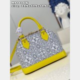 UK Louis Vuitton Knockoff M91606 The Best Alma Bag