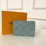 Louis Vuitton M64050 Knockoff Mahina Anae Coin Purse