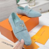 High Quality LV LOAFER SHOES Cheap