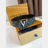 Wholesale Top Louis Vuitton Designer Belts 40MM