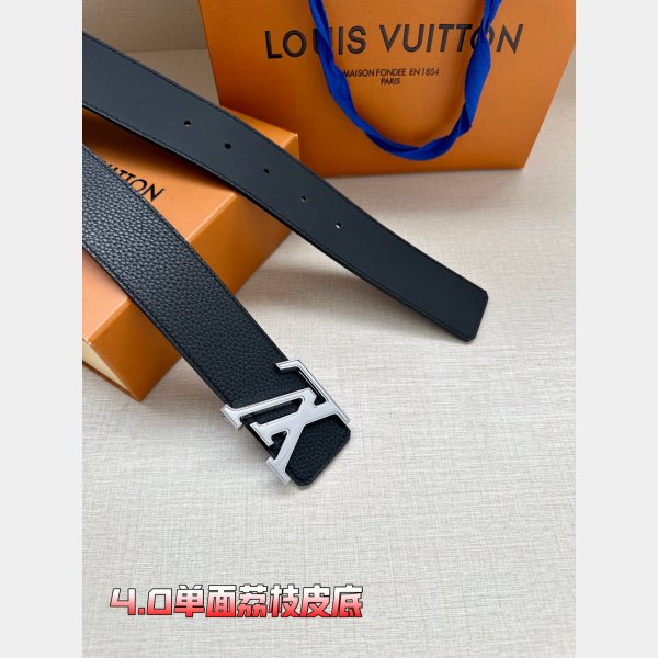 Replica Top Quality LOUIS VUITTON BELT 40MM