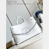 Duplicate Louis Vuitton Perfect Mahina M11733 Bella Tote Bag