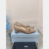 Wholesale Prada CHEAP SALES ONLINE square toe shoes