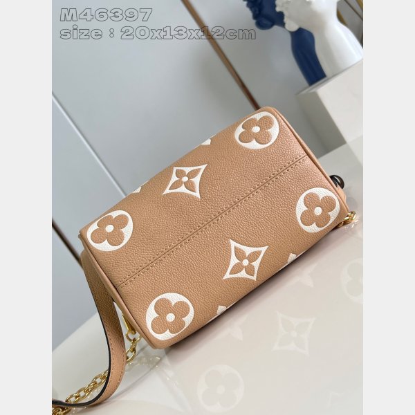 Wholesale Inspired Speedy Bandoulière 20 Louis Vuitton High Quality M46397 Bags