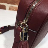 AAA+ Gucci Replicas Soho small leather disco 308364 bag