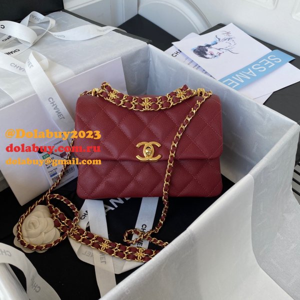 Classic Flap High Quality AS3580 Replica Bag Online Sale