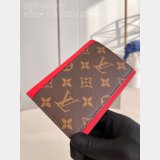 Passport Cover Louis Vuitton M82867 Travel Replica Bag