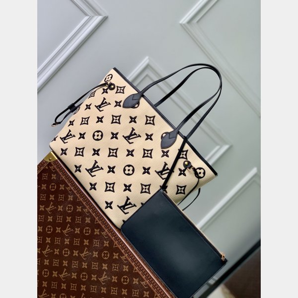 Fashion Neverfull MM Autres Toiles M22838 Louis Vuitton Best Fake Bag