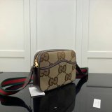 Luxury Gucci Replica 675891 jumbo GG Messenger bag