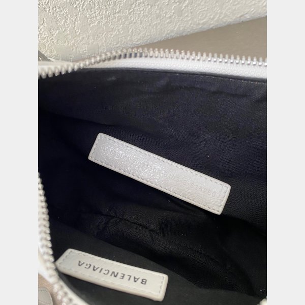 Balenciaga Good Quality Replica Le Cagole Oil Wax 26CM/33cm Bag