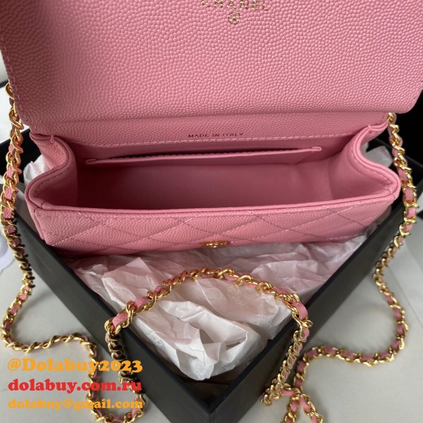 Top Replica Clutch With Chain AP3008 Bags